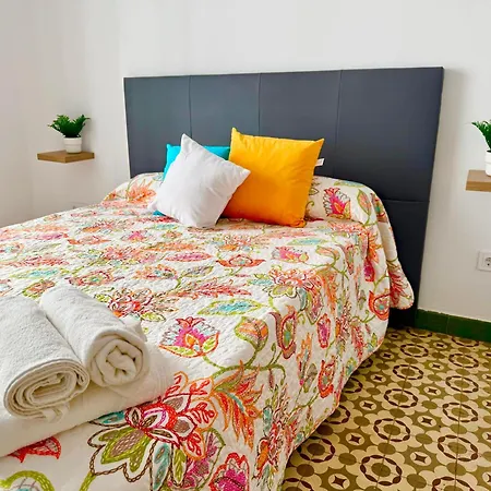 Centro 2-a Apartamento *