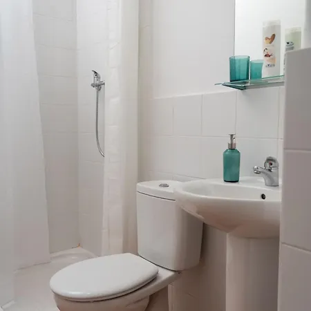 Centro 2-a Apartamento